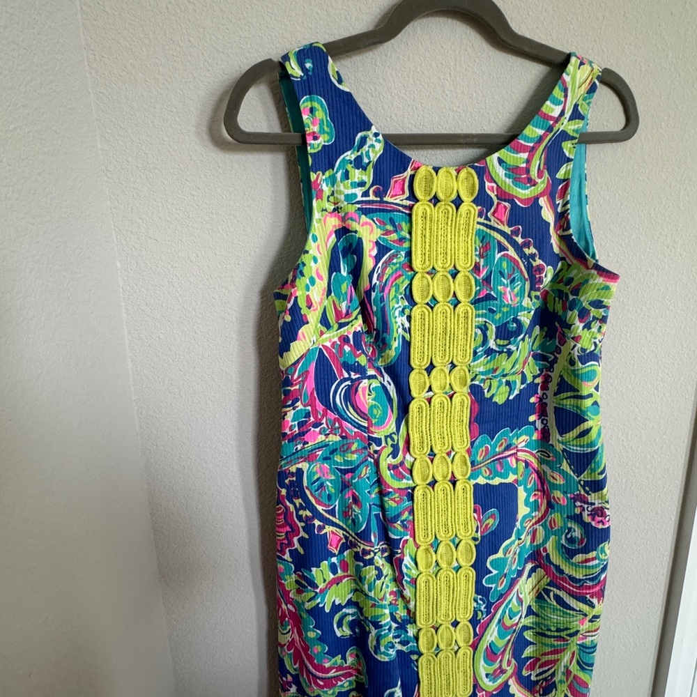 Lilly Pulitzer Delia Shift Dress